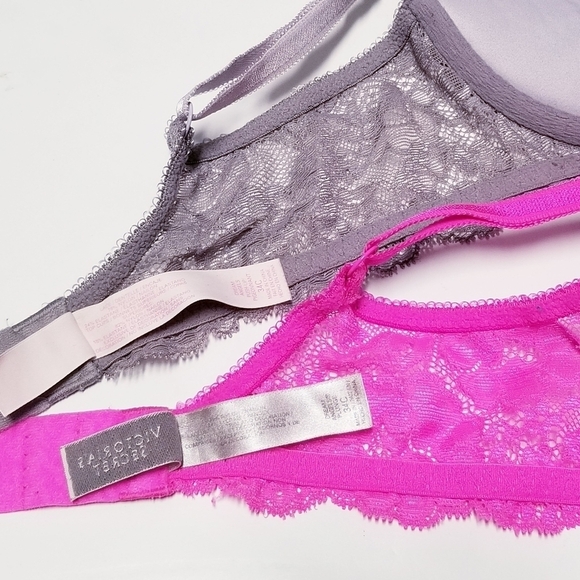 Bundle of 2 Victoria's secret Bras - Picture 5 of 5